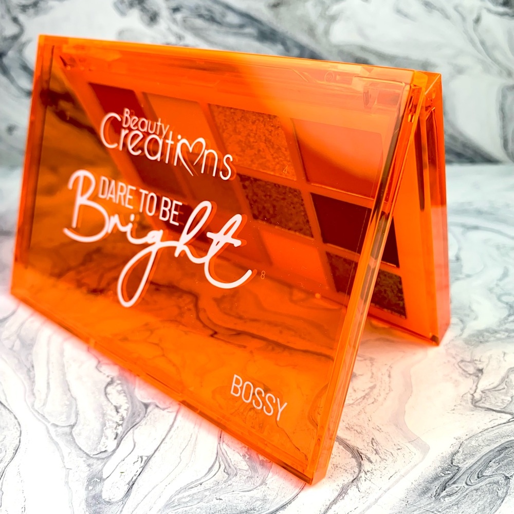 BOSSY EYESHADOW PALETTE BEAUTY CREATIONS